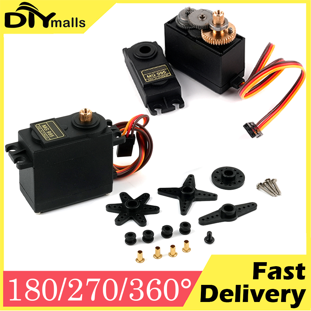 Rc Car Servo - MG995 13KG RC Servos Standard Digital