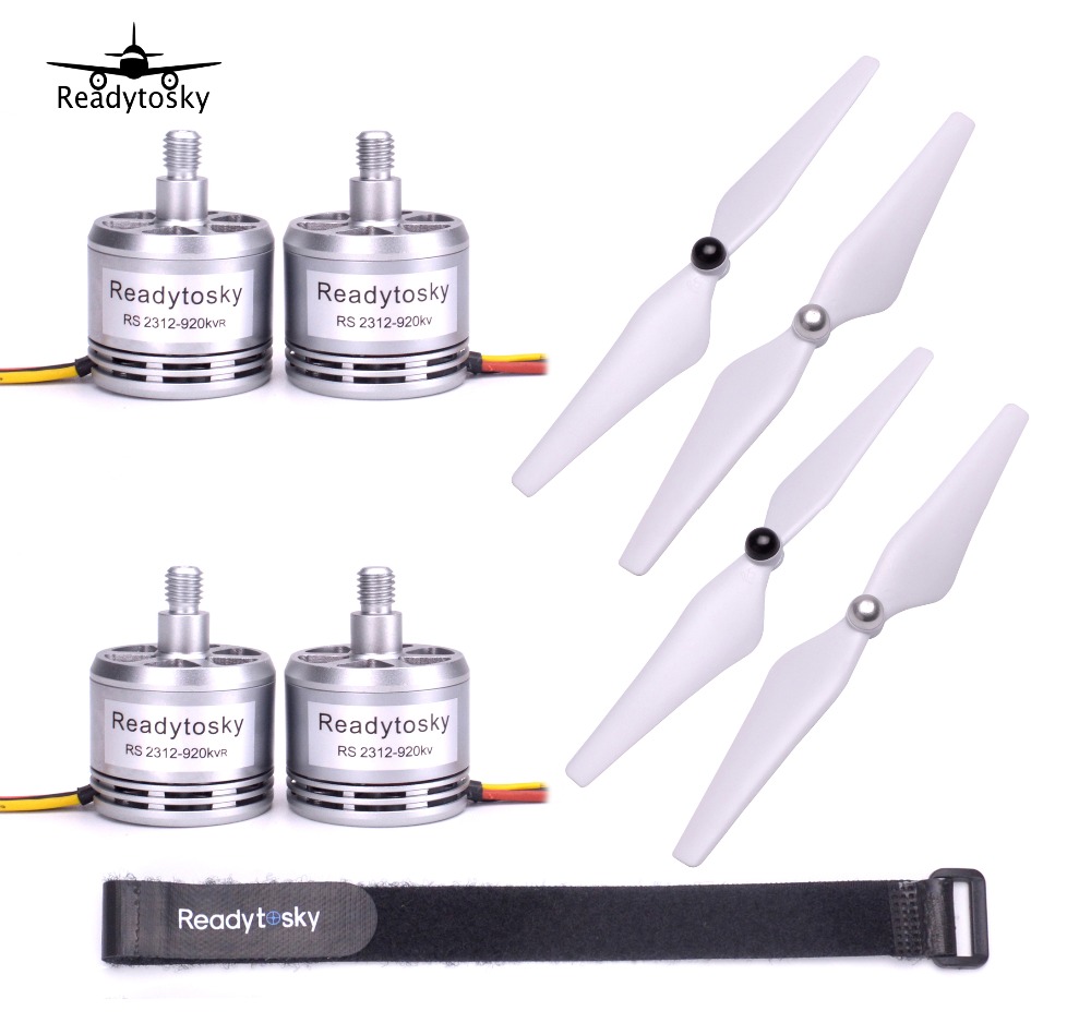 Drone Rc Belt - 4 Cái/lốc 2312 920kv Động Cơ
