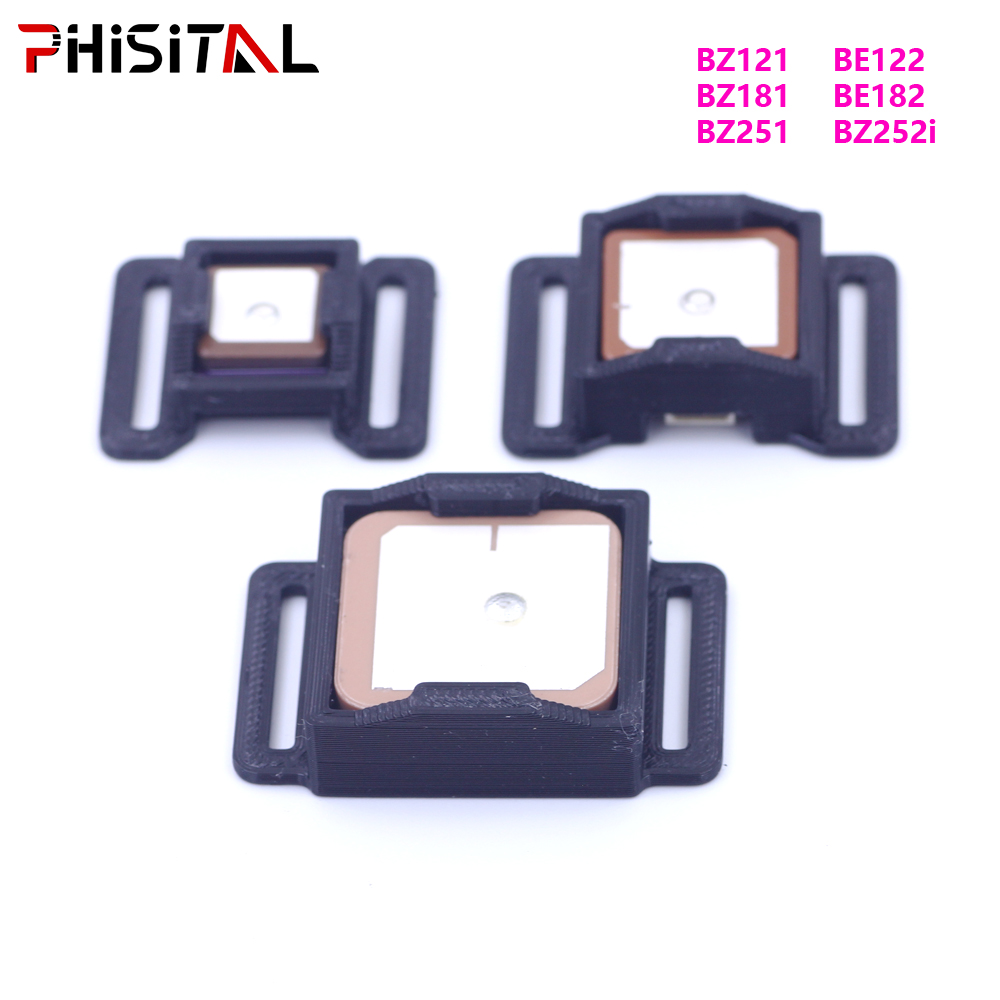 Drone Rc Belt - GPS Module Mount 3D Printed TPU