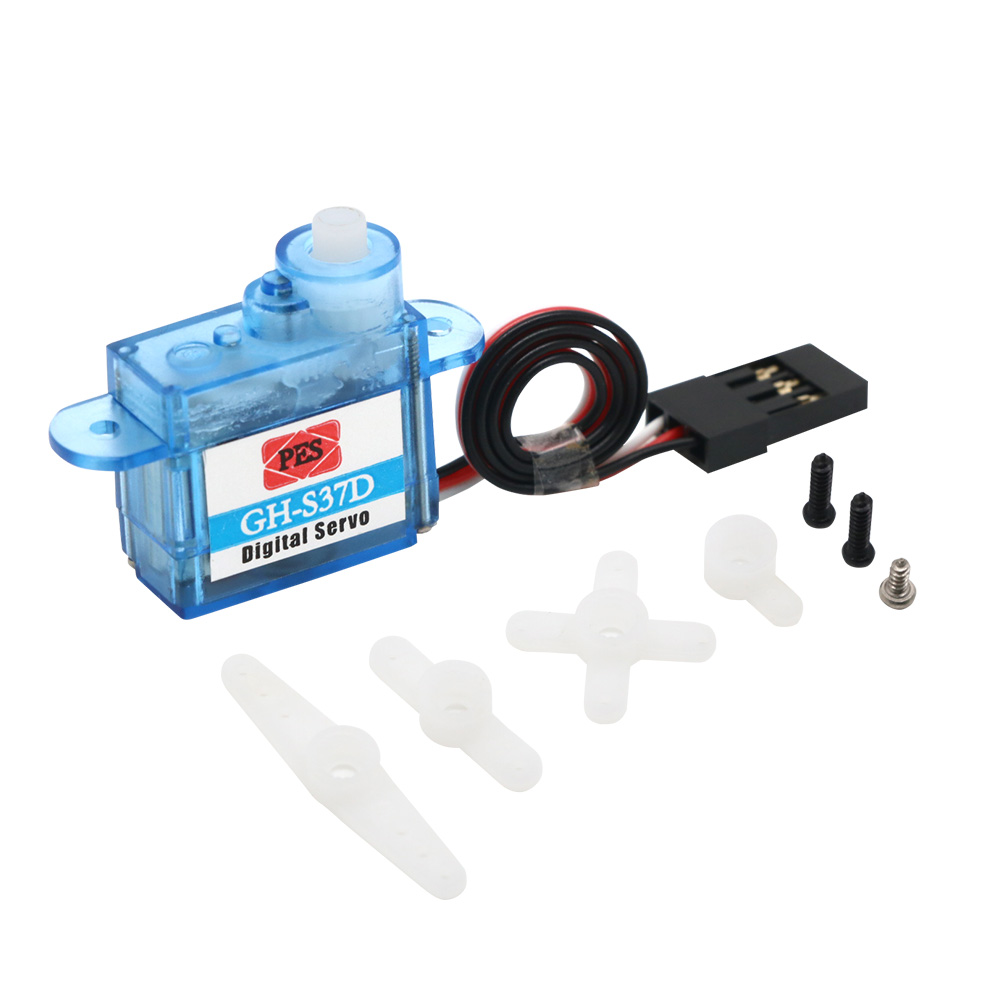 Rc Car Servo - 5/10Pcs Mini Micro Digital Servo High