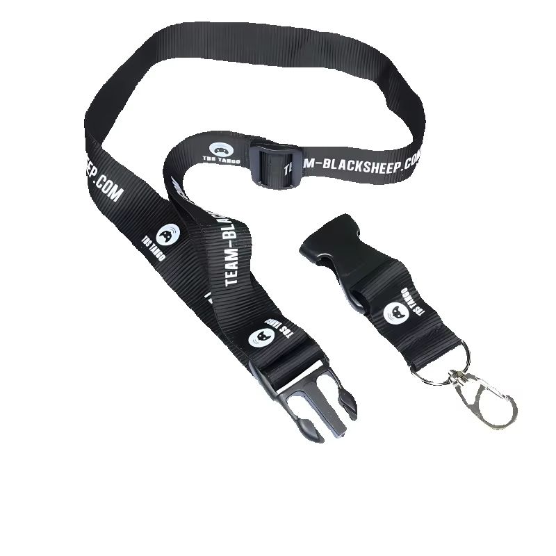 Drone Tech Rc - TBS Transmitter Lanyard TEAM BLACKSHEEP TANGO