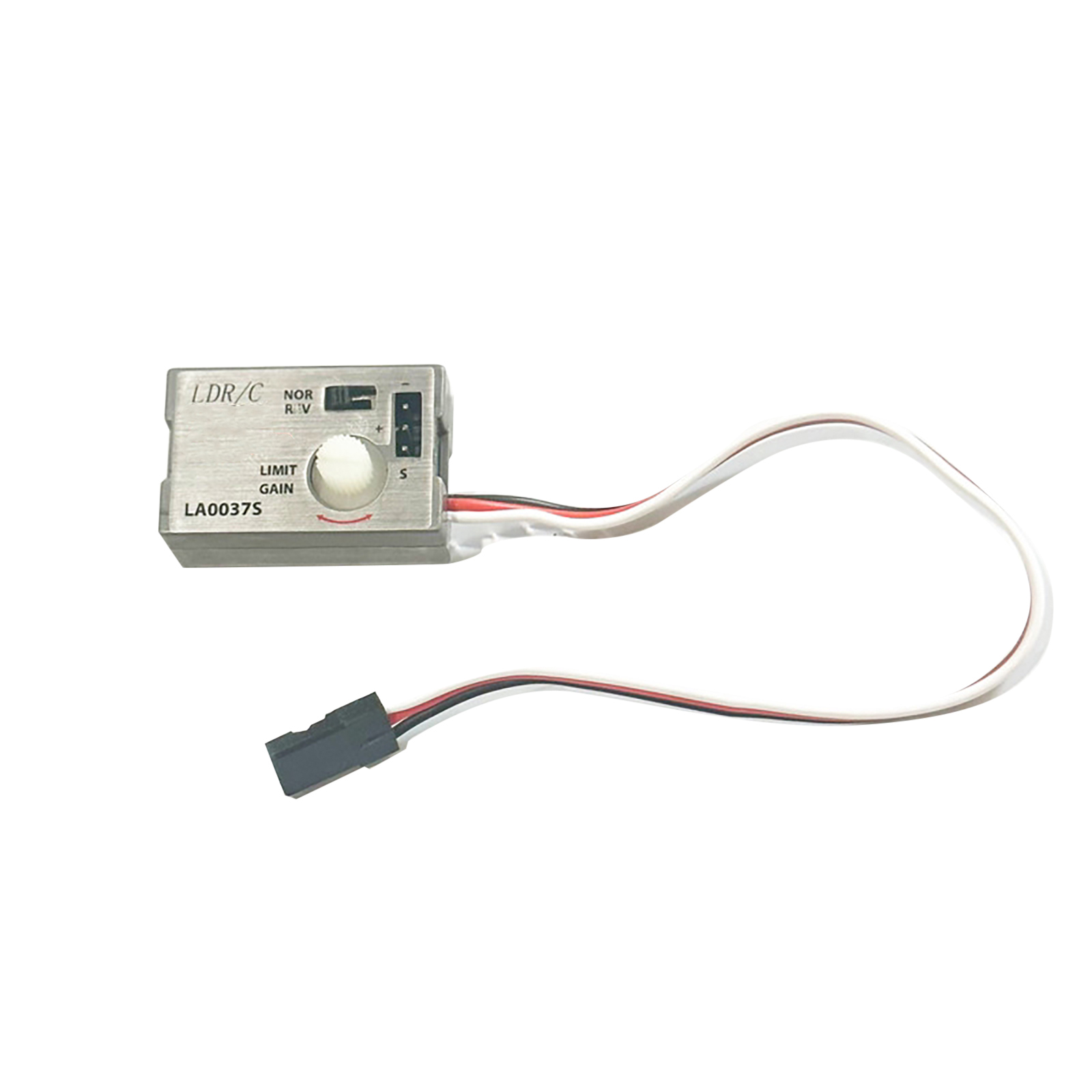 Rc Car Servo - Mini Digital Gyro Gyroscope For WPL