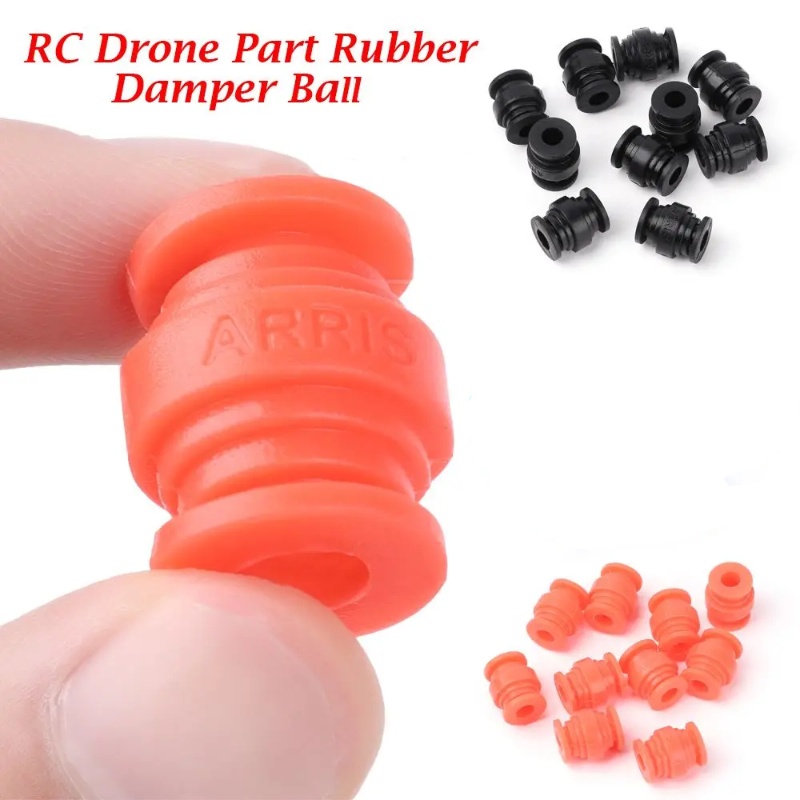 Drone Rc Drone - 4Pcs/Lot Anti Vibration Rubber Damper Silicone
