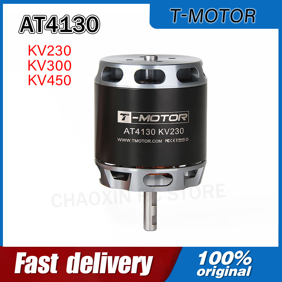 Drone Rc Drone - T-MOTOR AT4130 230/300/450KV Long Shaft Fixed
