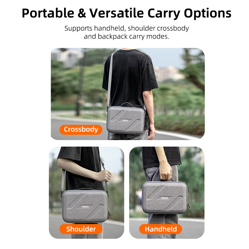 Portable Handheld Bag Nylon St - đánh giá và giá Drone Rc Belt