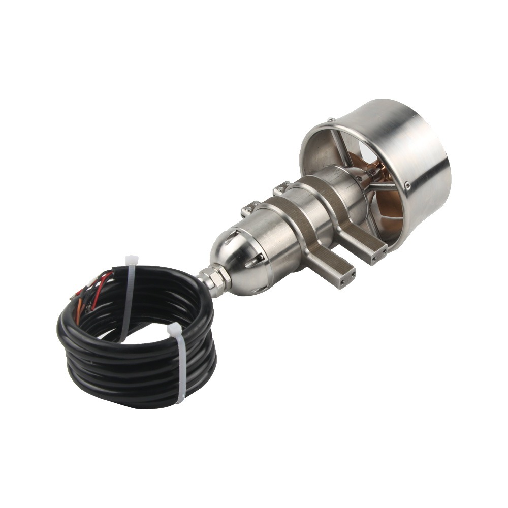 316L Stainless Steel FATJAY KY - đánh giá và giá Rc Boat Brushless Motor