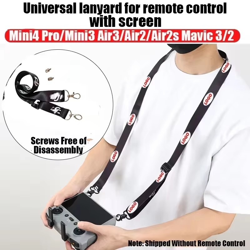 Lanyard for DJI RC & RC 2 & RC - đánh giá và giá Drone Rc Belt
