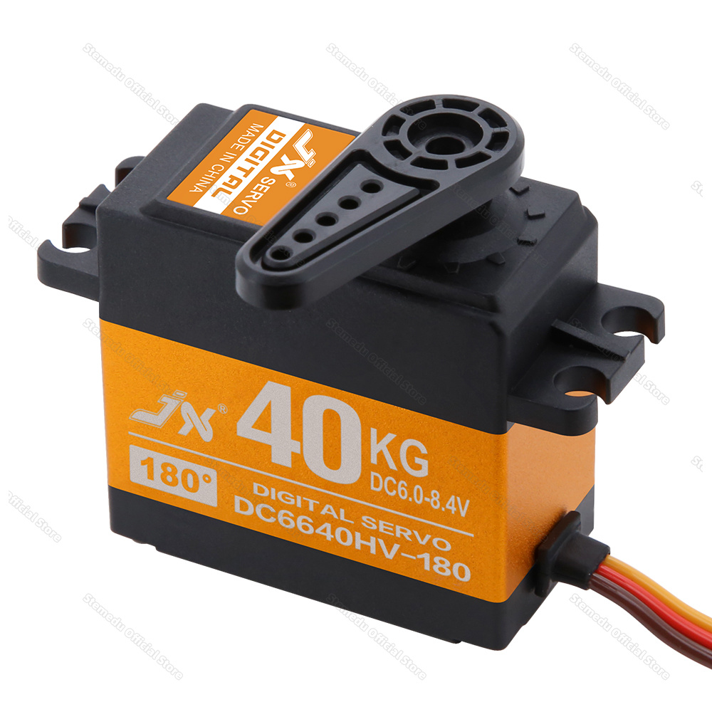 JX Servo DC6640HV Standard Dig - đánh giá và giá Rc Car Servo