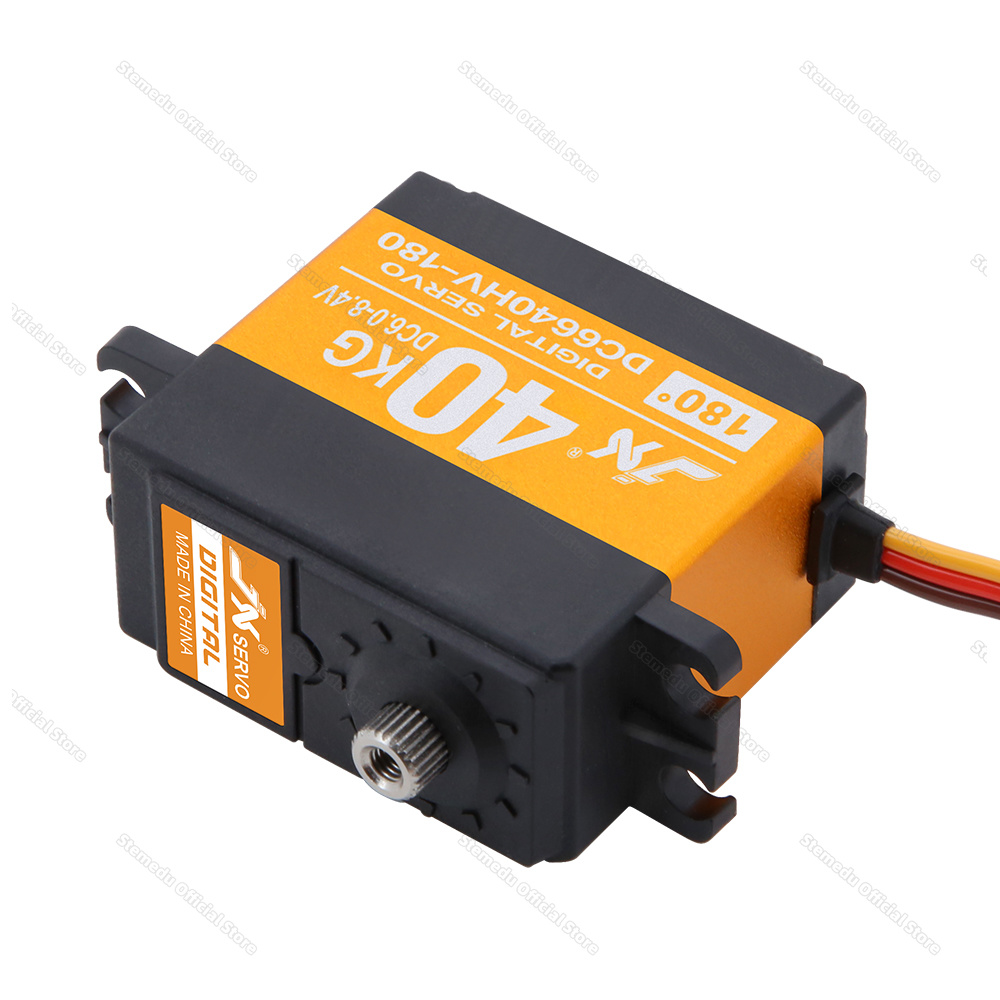JX Servo DC6640HV Standard Dig - đánh giá và giá Rc Car Servo