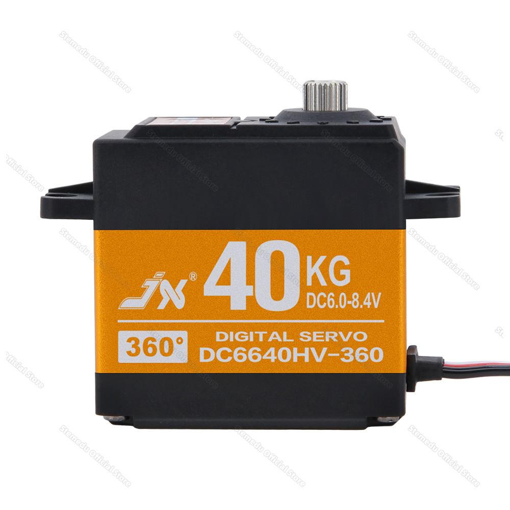 JX Servo DC6640HV Standard Dig - đánh giá và giá Rc Car Servo