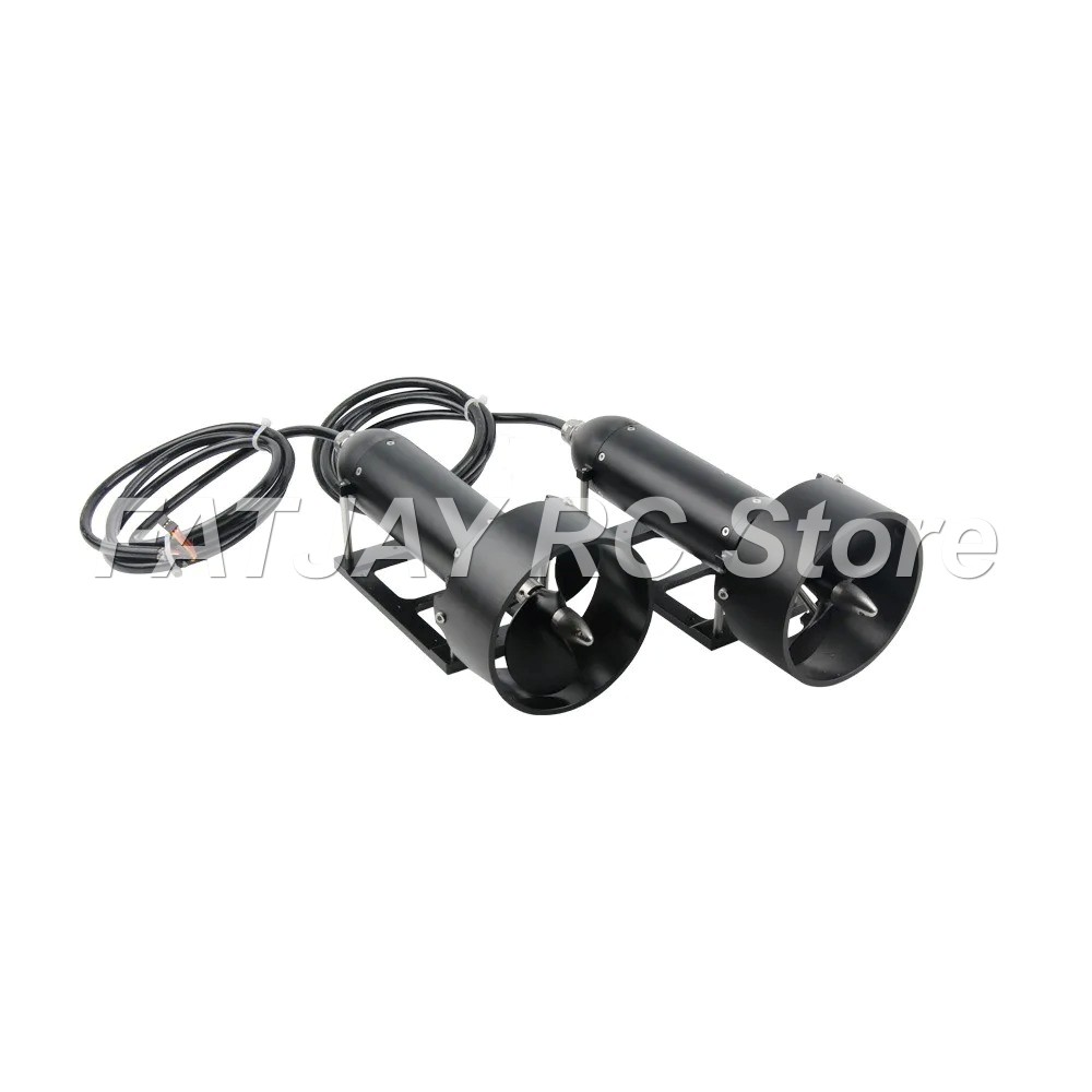 23KG Thrust 52V FATJAY KYI-23E - đánh giá và giá Rc Boat Brushless Motor