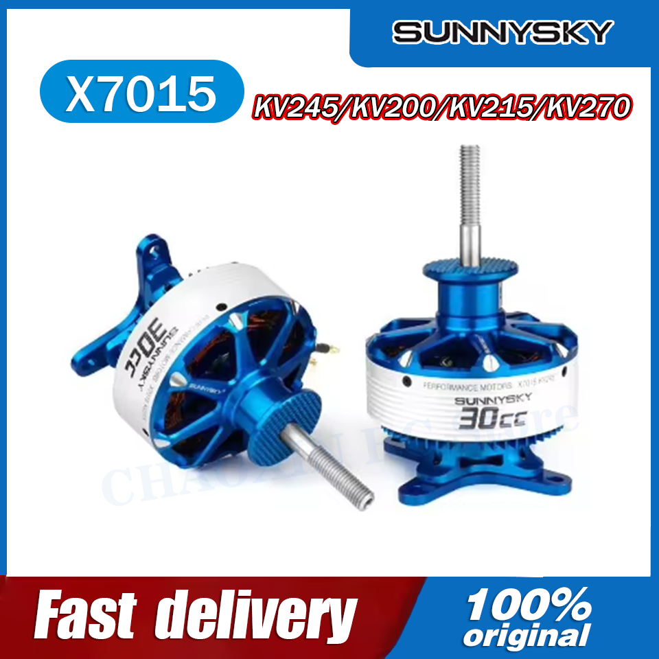 SunnySky X7015-III V3 X7015 30 - đánh giá và giá Drone Rc Drone