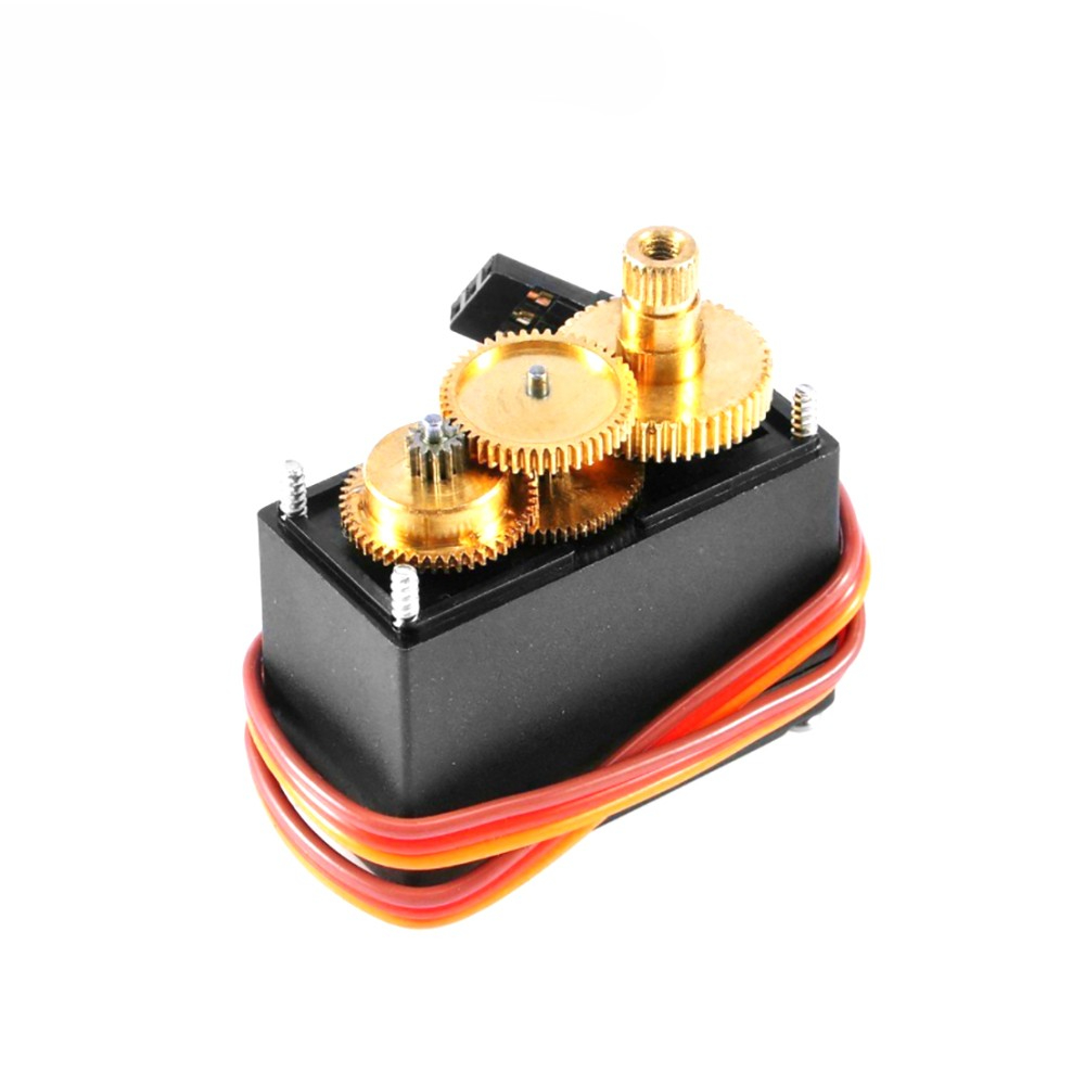 MG995 MG996R Servo All Metal   - đánh giá và giá Rc Car Servo