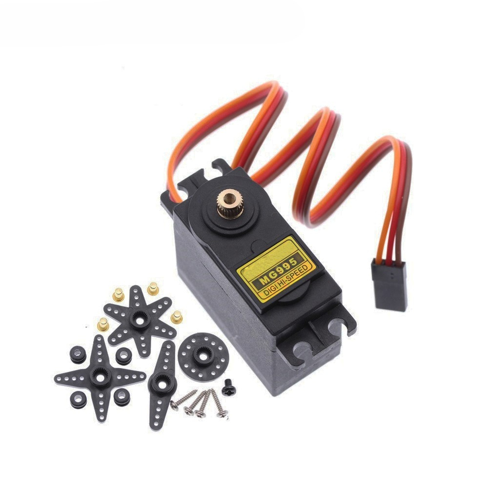 MG995 MG996R Servo All Metal   - đánh giá và giá Rc Car Servo