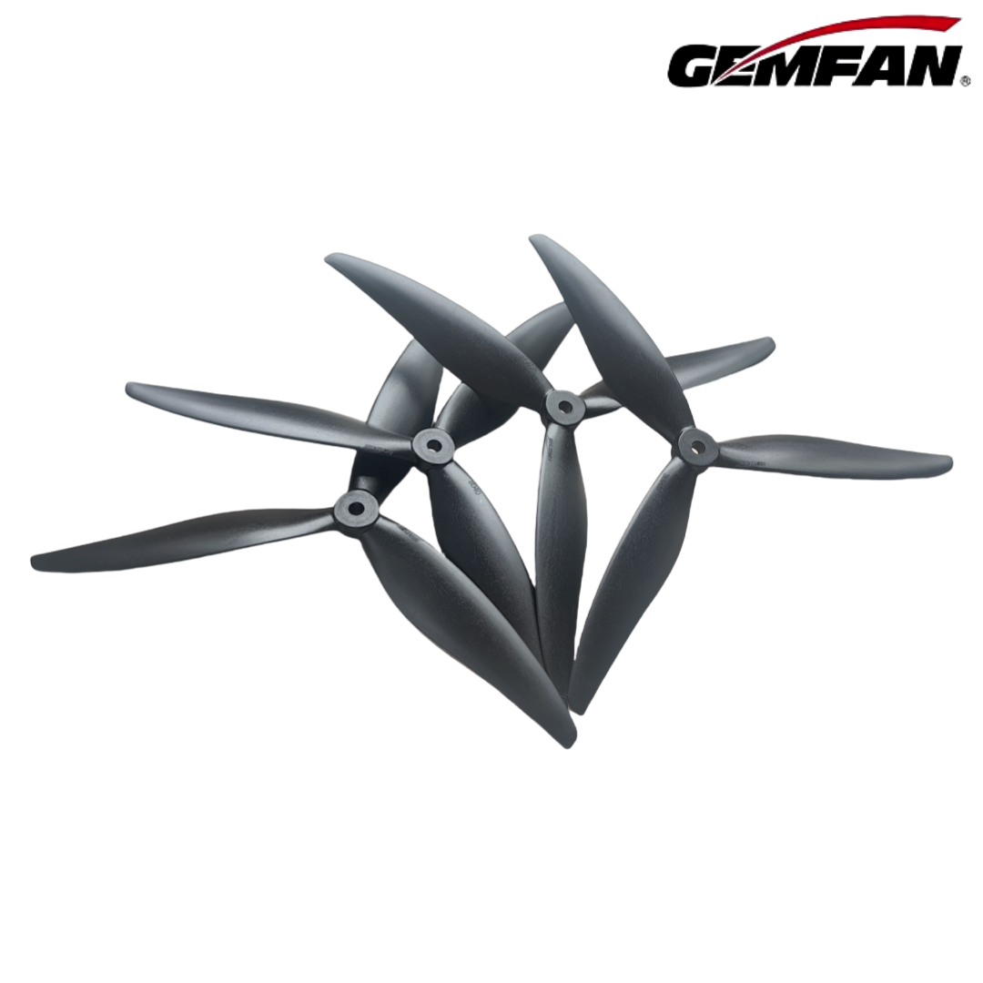 Gemfan 8040 8X4X3 3-blade 8-in - đánh giá và giá Drone Tech Rc