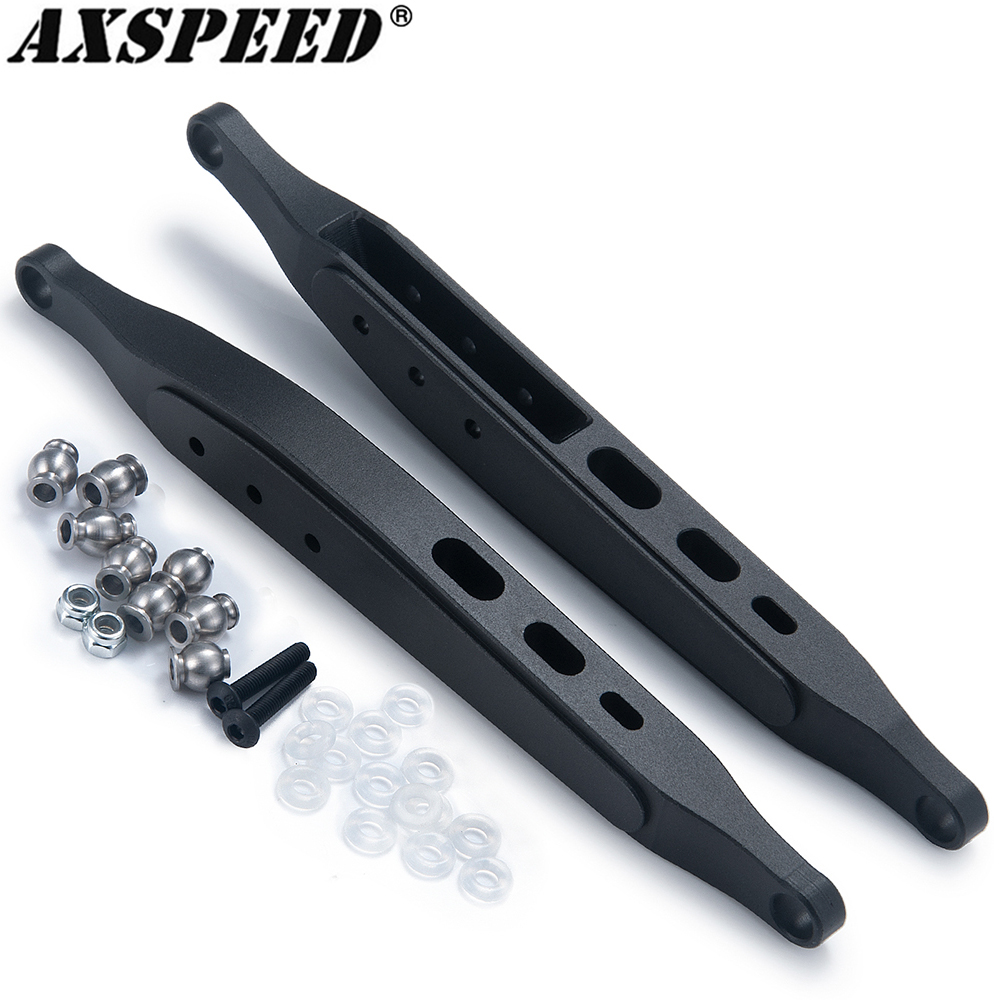 AXSPEED Rear Lower Suspension  - đánh giá và giá Rc Suspension Arm