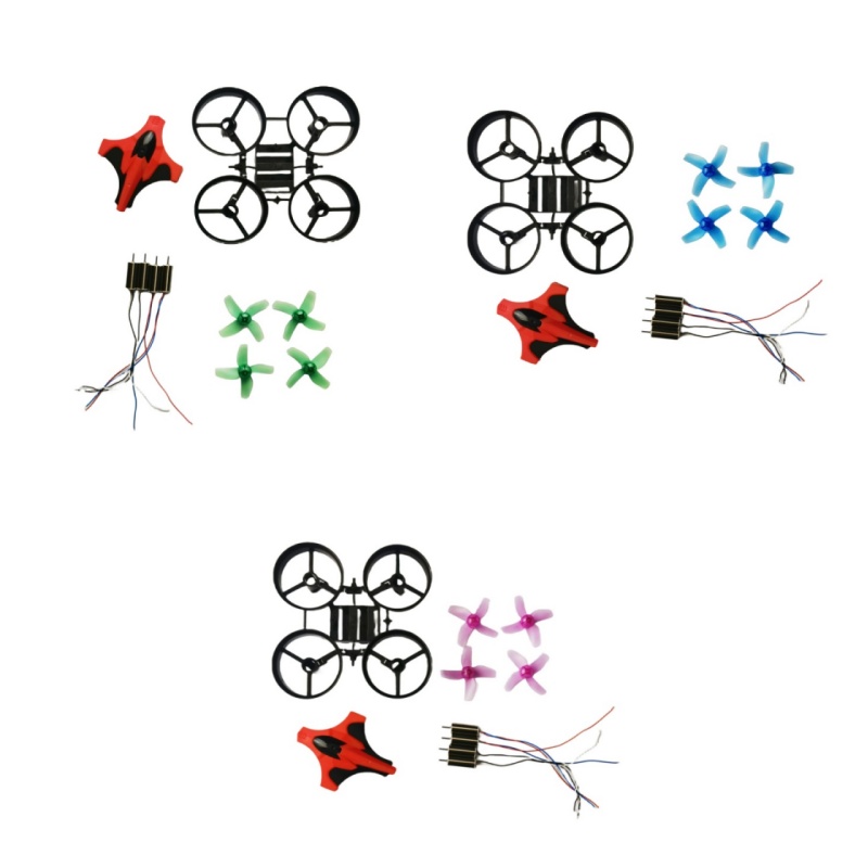 DIY Mini RC Drone Kit-BLH8700/ - đánh giá và giá Drone Tech Rc