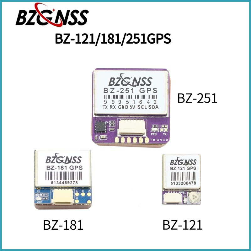 BZGNSS BZ-121 BZ-181 BZ-251 Du - đánh giá và giá Drone Without Rc