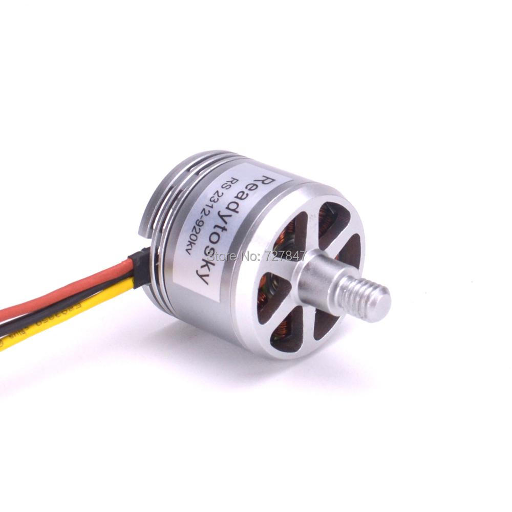 4 Cái/lốc 2312 920kv Động Cơ K - đánh giá và giá Drone Rc Belt