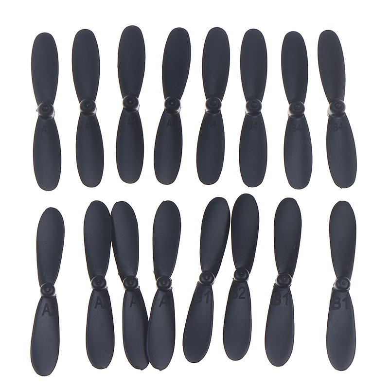 HOT! 8PCS 42mm Props For 4D RC - đánh giá và giá Drone Rc Drone