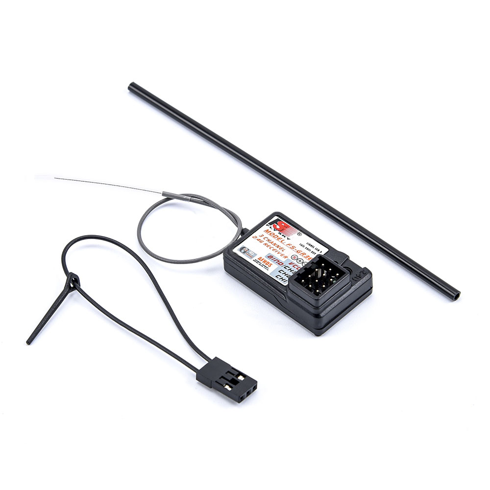 Flysky RC Receiver FS-IA6 IA6B - đánh giá và giá Drone Rc Drone