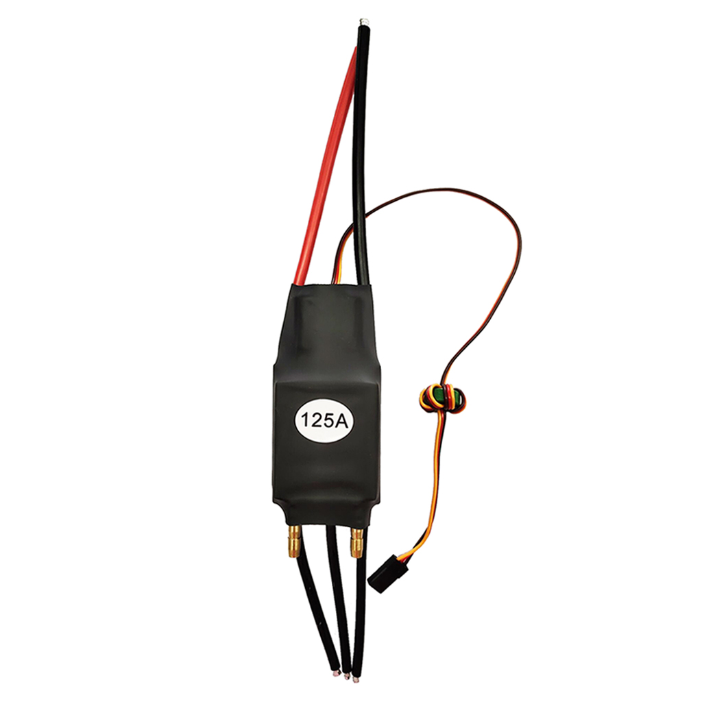 Waterproof Brushless Controlle - đánh giá và giá Rc Boat Brushless Motor