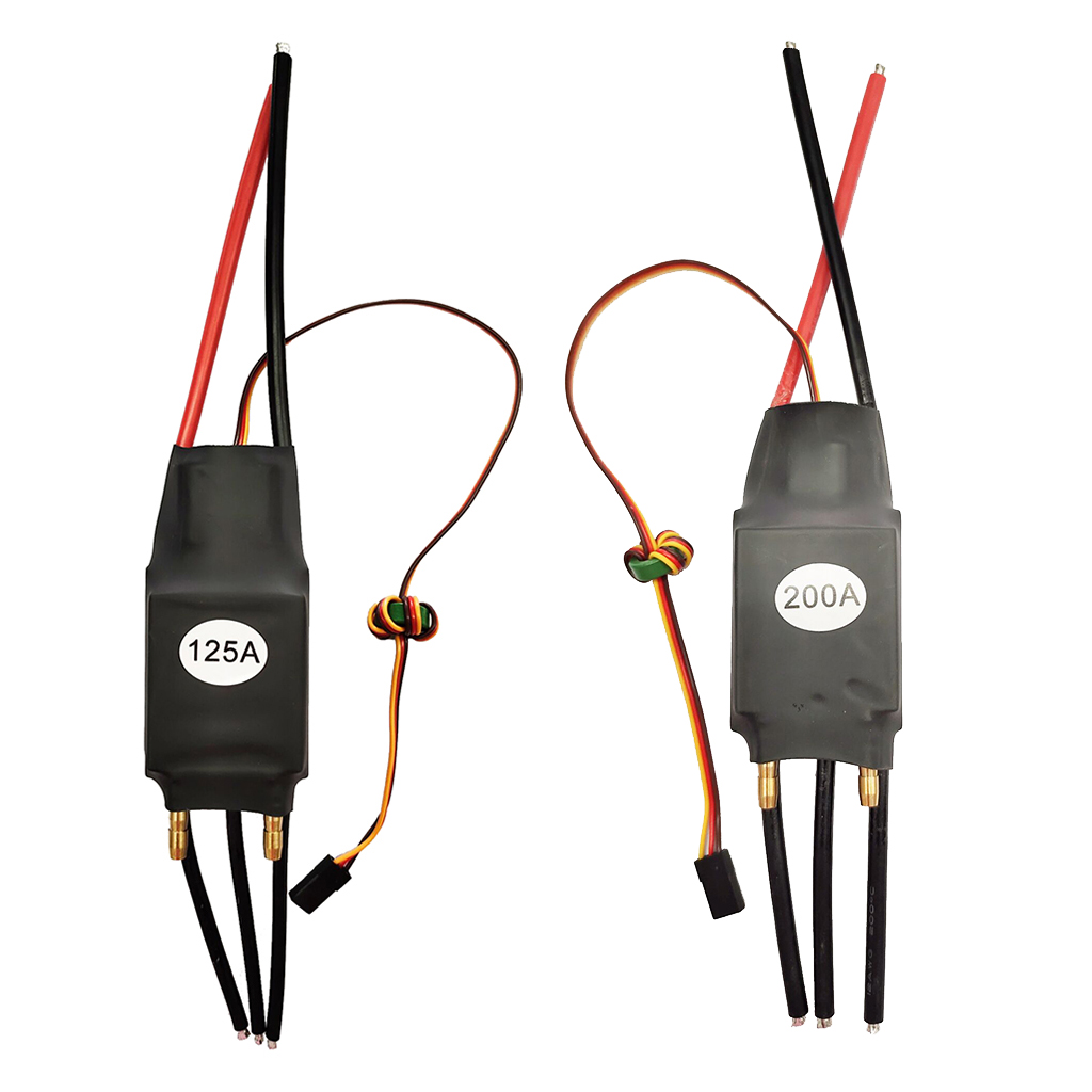 Waterproof Brushless Controlle - đánh giá và giá Rc Boat Brushless Motor