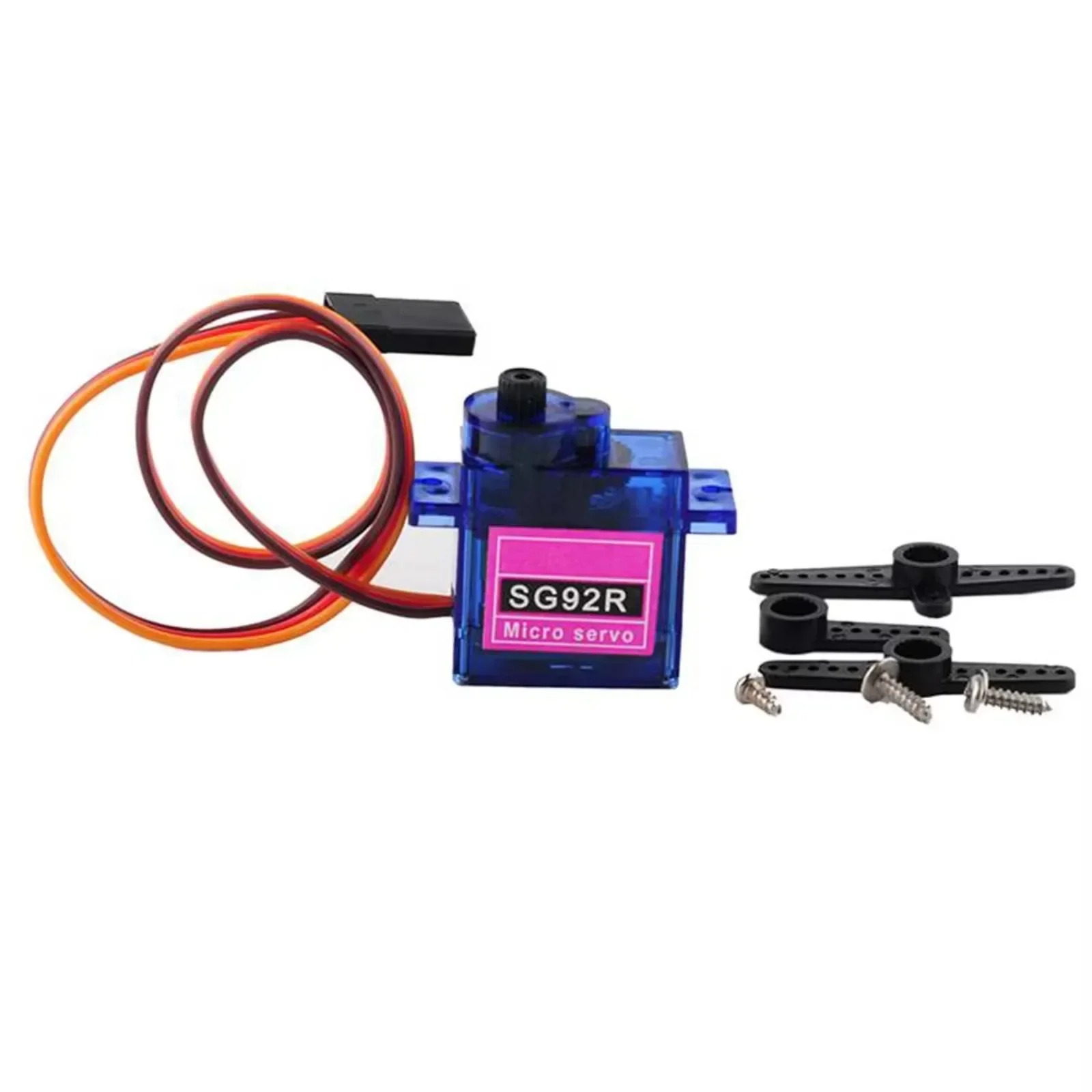 10pcs/lot SG92R Micro Servo 9g - đánh giá và giá Rc Car Servo