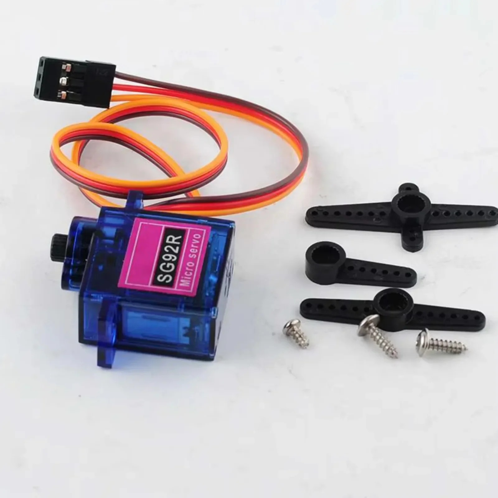 10pcs/lot SG92R Micro Servo 9g - đánh giá và giá Rc Car Servo