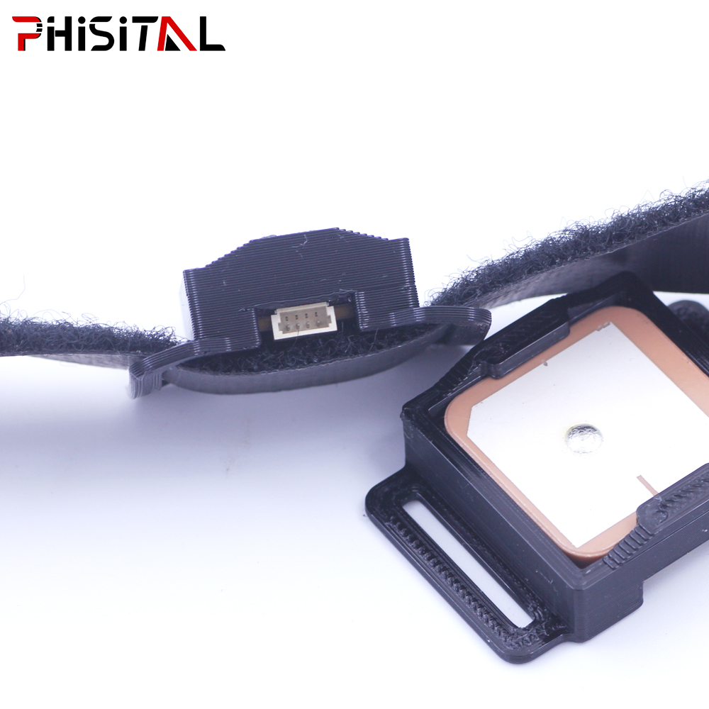 GPS Module Mount 3D Printed TP - đánh giá và giá Drone Rc Belt