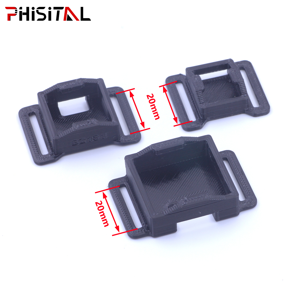 GPS Module Mount 3D Printed TP - đánh giá và giá Drone Rc Belt