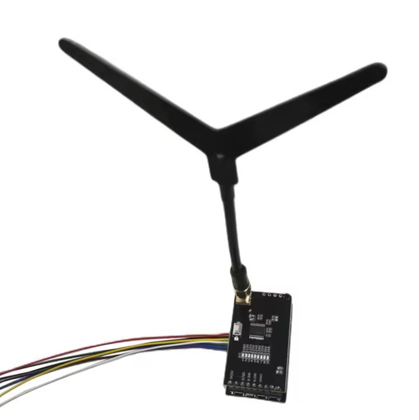 FPV 1.2G 1.3G FPV VRX 9 Channe - đánh giá và giá Drone Without Rc