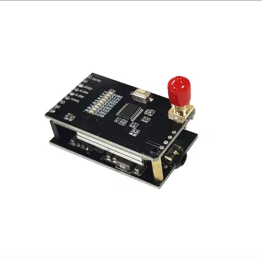 FPV 1.2G 1.3G FPV VRX 9 Channe - đánh giá và giá Drone Without Rc
