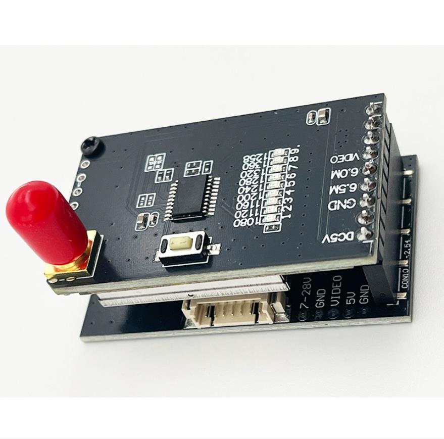 1.2G/1.3G Long Range FPV VRX W - đánh giá và giá Drone Without Rc