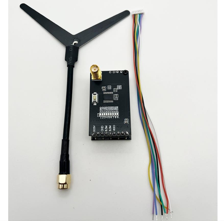 1.2G/1.3G Long Range FPV VRX W - đánh giá và giá Drone Without Rc