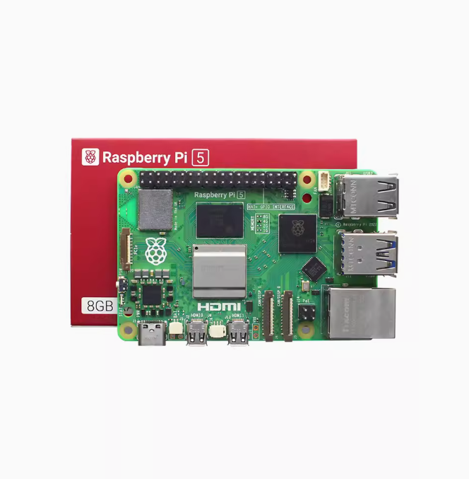 New Original Raspberry Pi 5 Co - đánh giá và giá Drone Rc Drone
