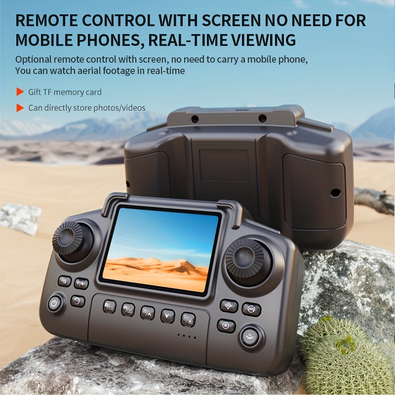 E99 PRO MAX Foldable Drone wit - đánh giá và giá Drone Without Rc