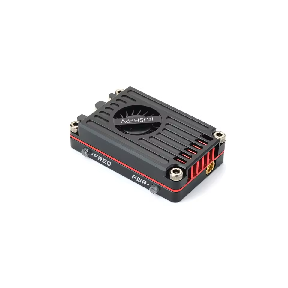 RUSH MAX SOLO 5.8GHz 2.5W VTX  - đánh giá và giá Drone Rc Drone