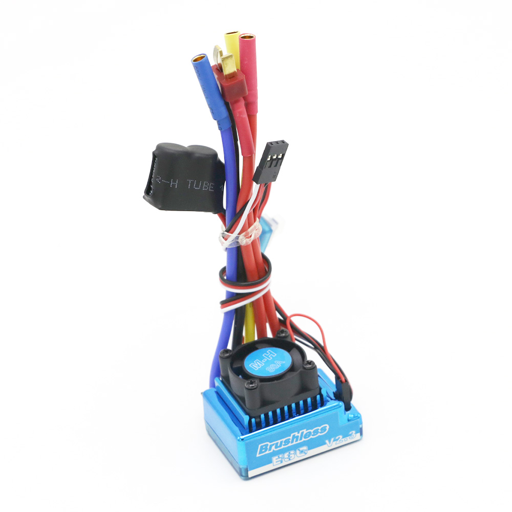 Waterproof 45A 60A 80A 120A Br - đánh giá và giá Rc Boat Brushless Motor