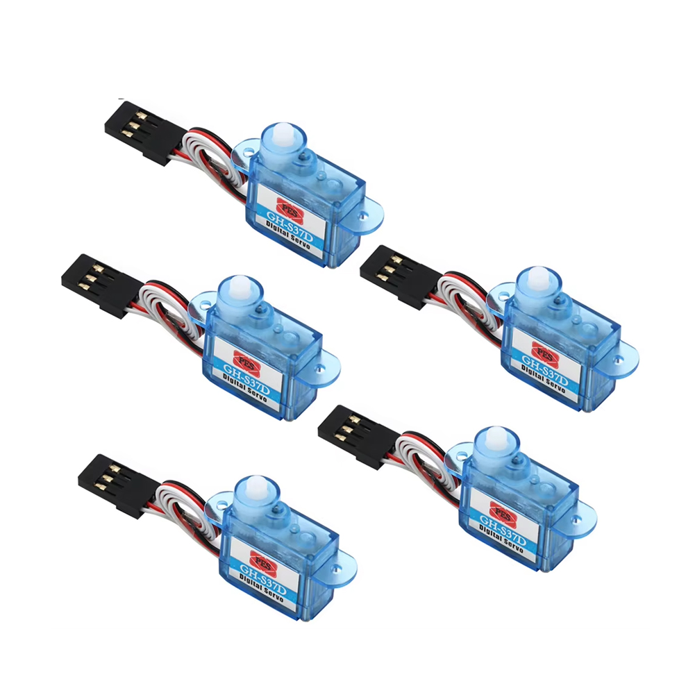 5/10Pcs Mini Micro Digital Ser - đánh giá và giá Rc Car Servo