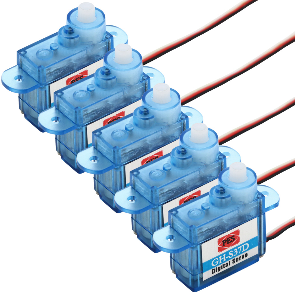 5/10Pcs Mini Micro Digital Ser - đánh giá và giá Rc Car Servo