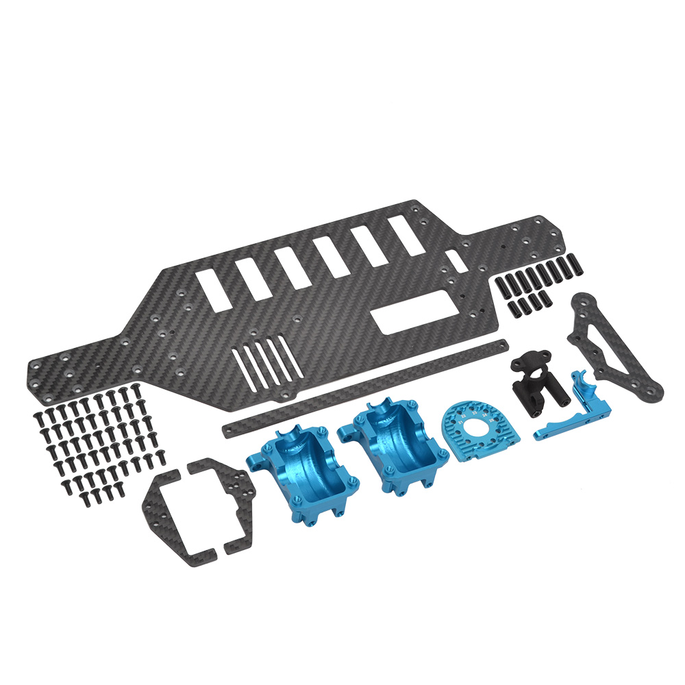 RcAidong 1/10 Carbon Fiber Low - đánh giá và giá Rc Suspension Arm