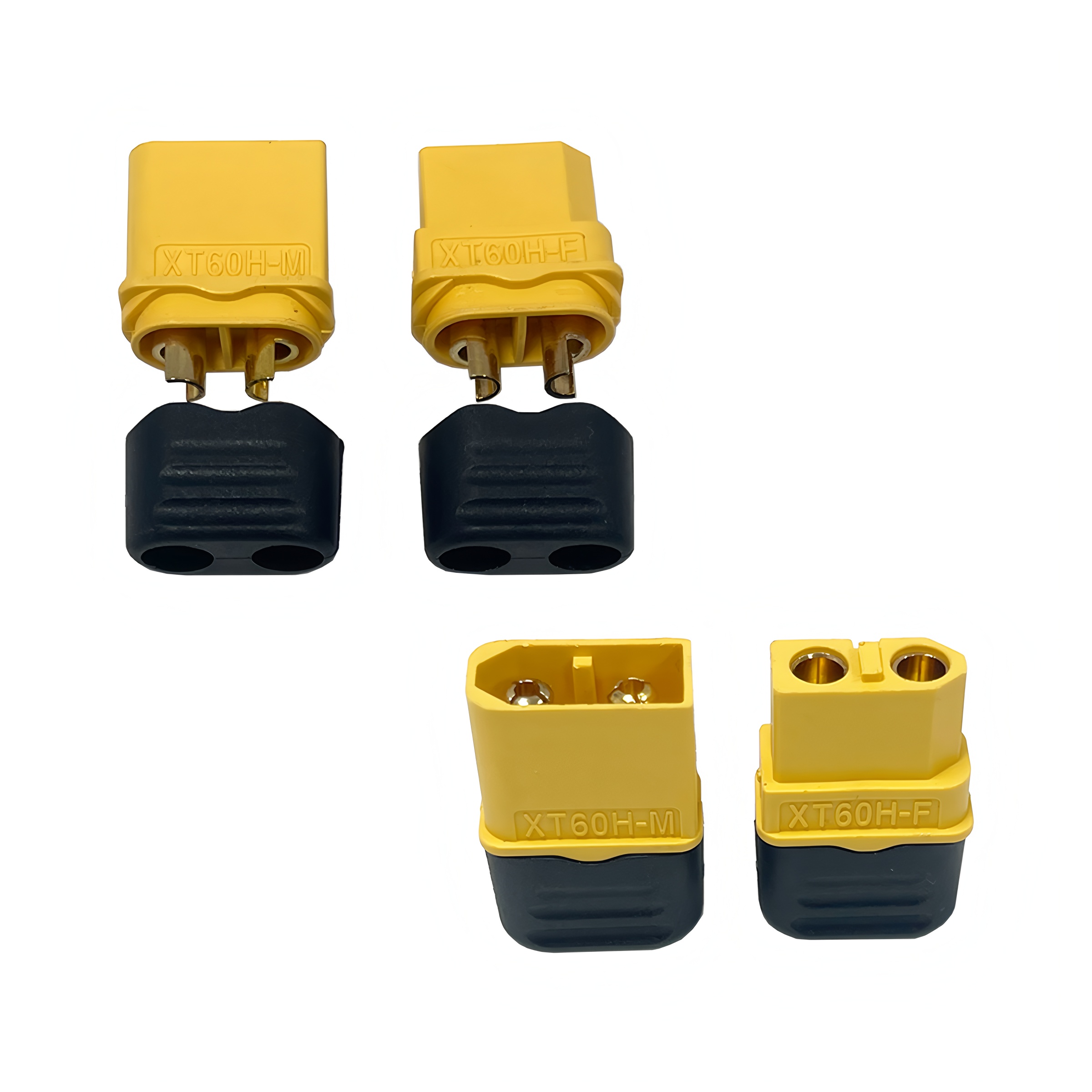 10/20pair XT60H Connector Plug - đánh giá và giá Drone Rc Drone