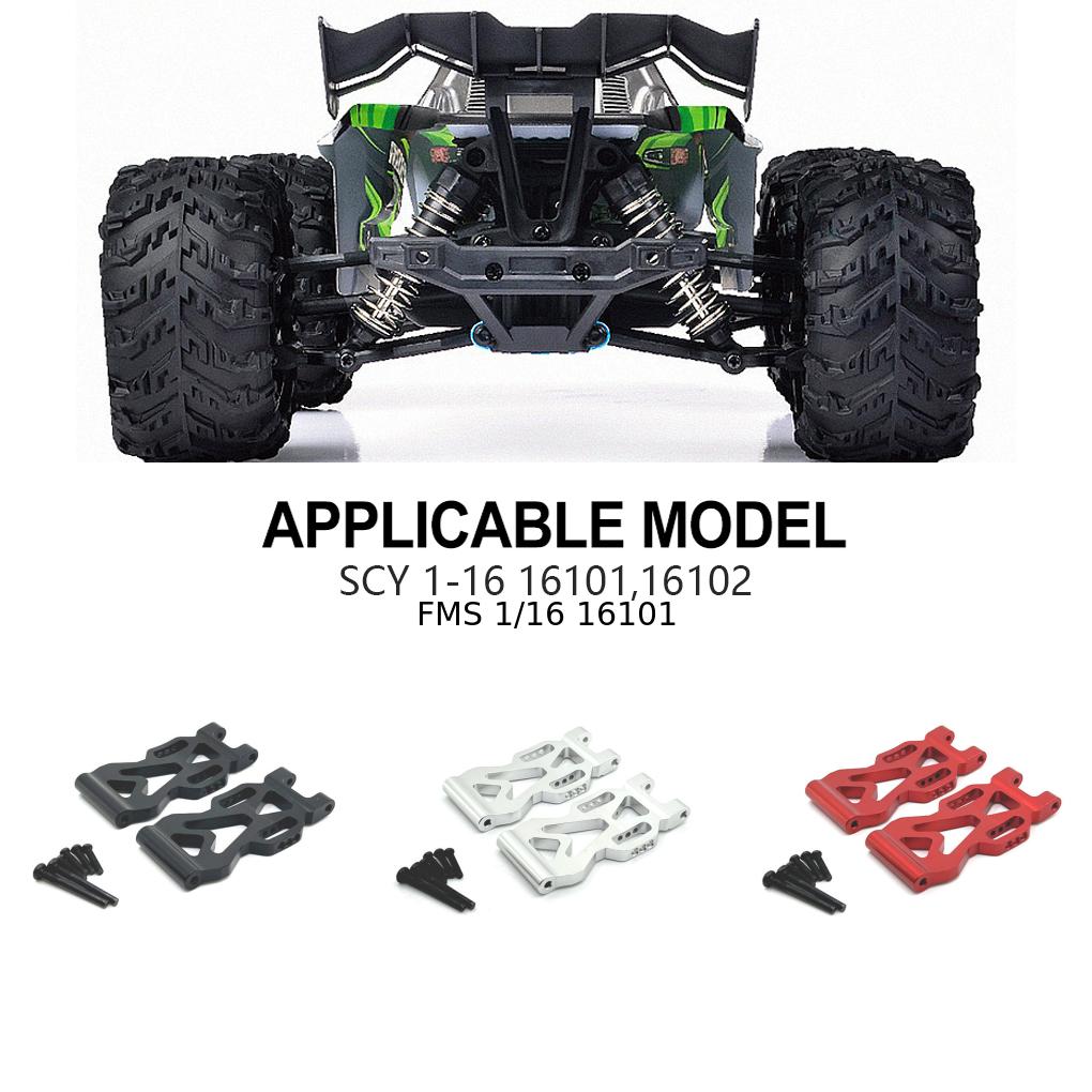 RCGOFOLLOW Aluminum Alloy Rear - đánh giá và giá Rc Suspension Arm