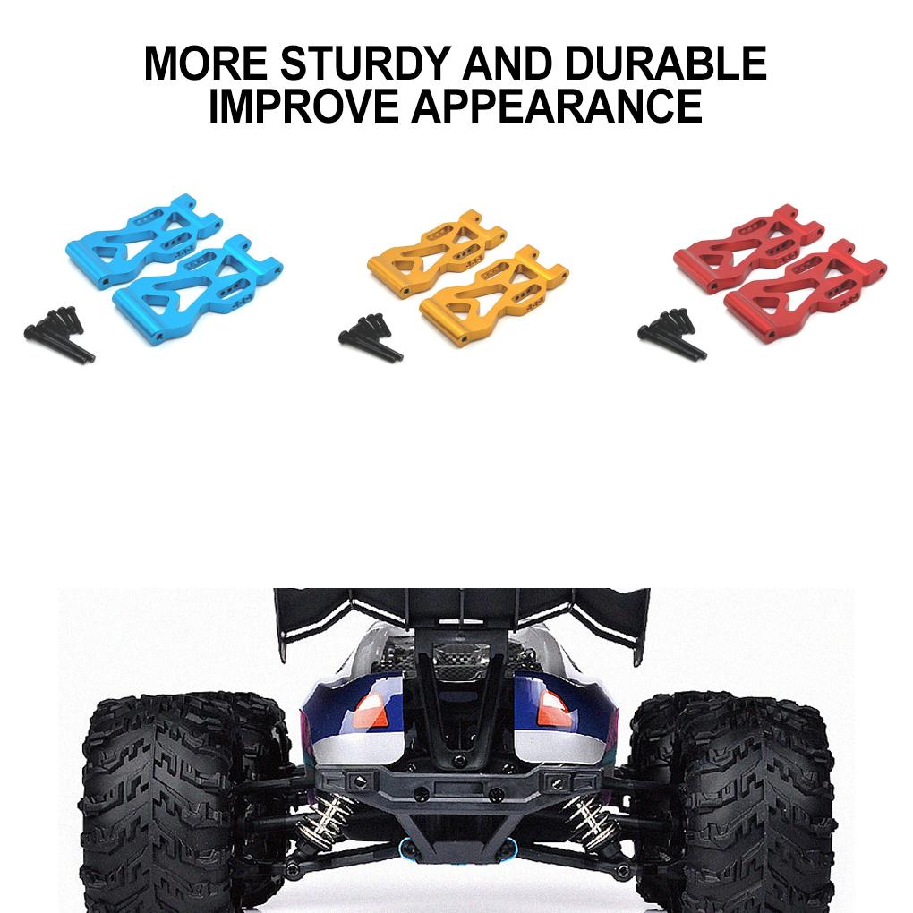 RCGOFOLLOW Aluminum Alloy Rear - đánh giá và giá Rc Suspension Arm