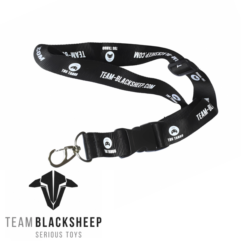 TBS Transmitter Lanyard TEAM B - đánh giá và giá Drone Tech Rc