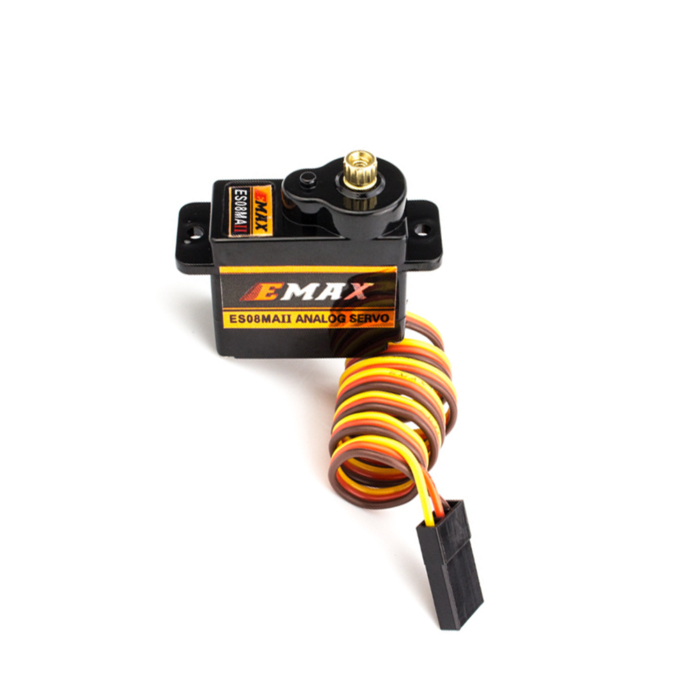 1/2/4/8PCS EMAX ES08MA ES08MAI - đánh giá và giá Rc Car Servo