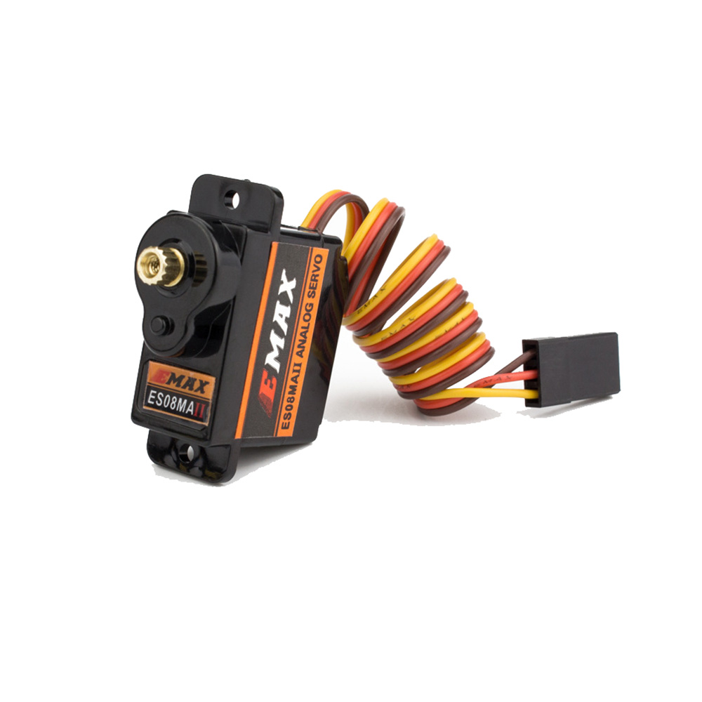 1/2/4/8PCS EMAX ES08MA ES08MAI - đánh giá và giá Rc Car Servo