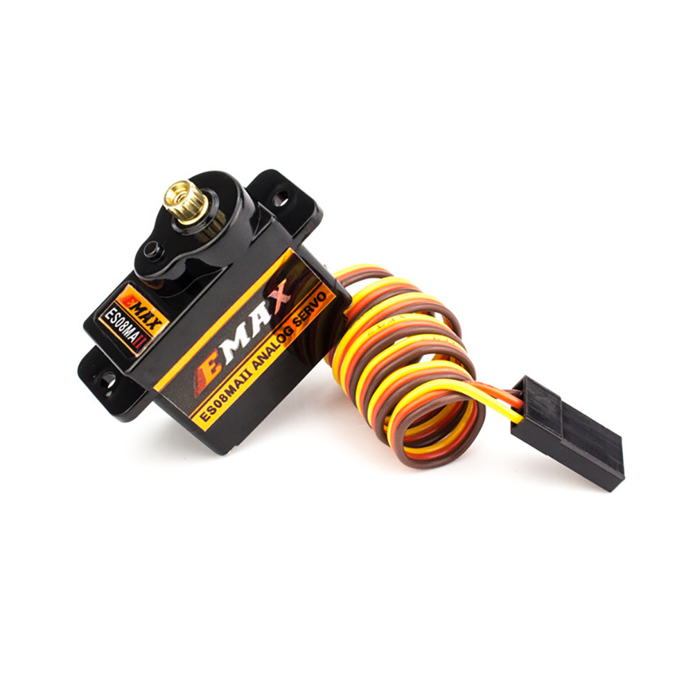 1/2/4/8PCS EMAX ES08MA ES08MAI - đánh giá và giá Rc Car Servo