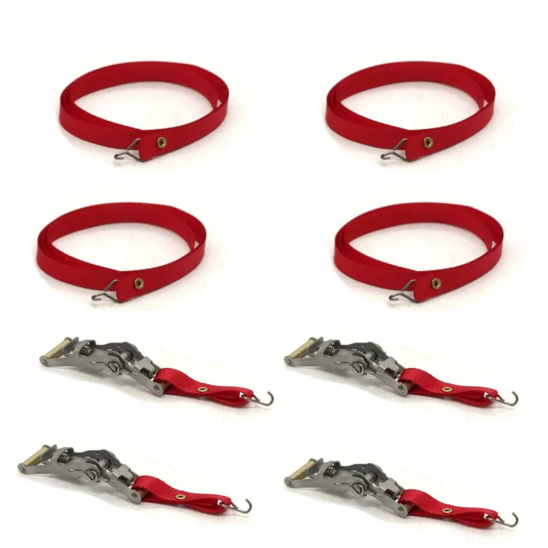4PCS 1:14th Scale Fastening St - đánh giá và giá Drone Rc Belt